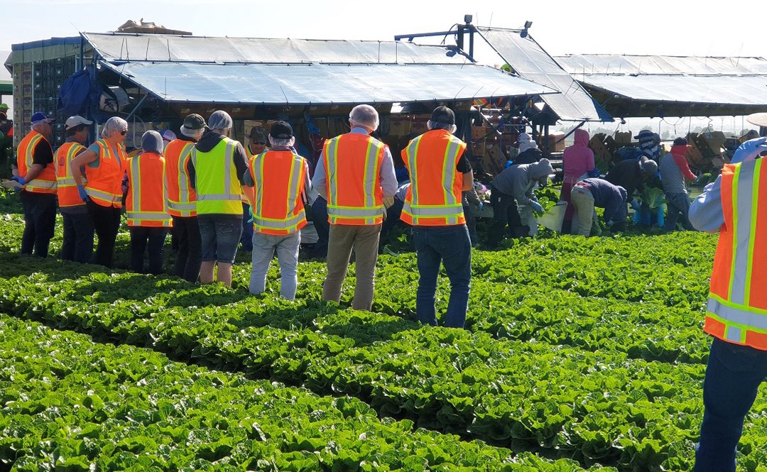 Your opportunity to connect directly with Western Growers!