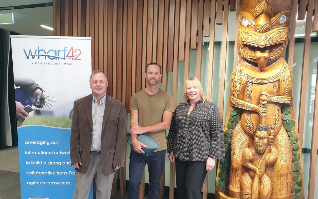 Congratulations RiverWatch! Winners of the Bridge Hub 2020 Water Challenge New Zealand Startup Stream Category