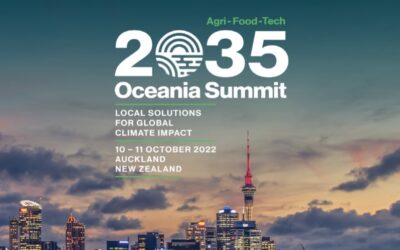 The 2035 Oceania Summit delayed to 10-11 October 2022