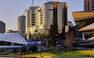 Adelaide announced as host city for evokeAG. 2023