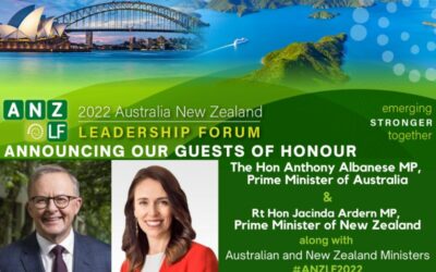 ANZLF 2022 – A significant trans-Tasman relationship reset
