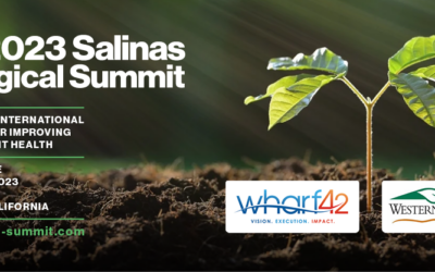 Just 25 Tickets left for the 2023 Salinas Biological Summit!