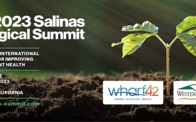 Are you ready for the 2023 Salinas Biological Summit?