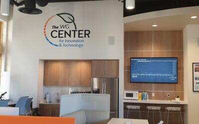 Inside the Western Growers Innovation & Technology Center today
