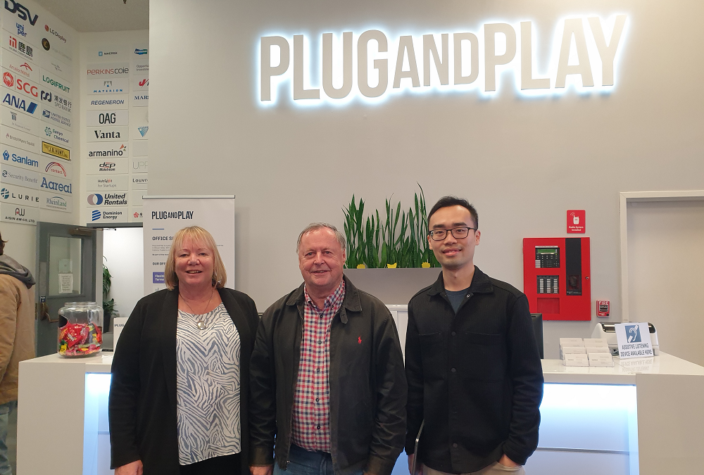 Plug & Play revisited: Tuesday 21 March 2023