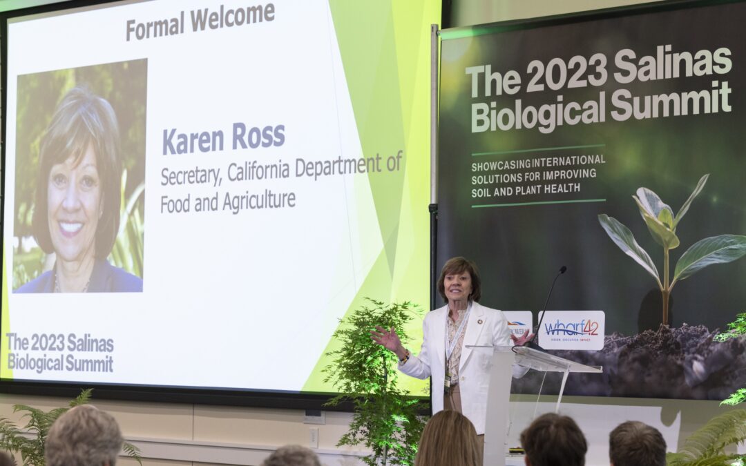 The 2023 Salinas Biological Summit Delivers!