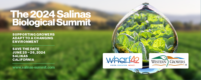 SAVE THE DATE: The 2024 Salinas Biological Summit